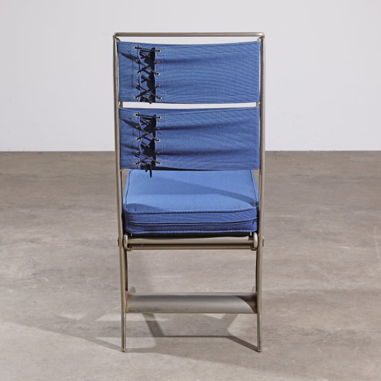 Bild 4 zu Objekt, Stapelbarer Klappstuhl, Jean Prouv&eacute;, Tecta, K-14 455