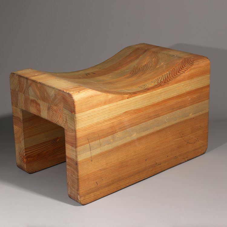 Hauptbild zu Objekt, Stool model Palle, K-14 512