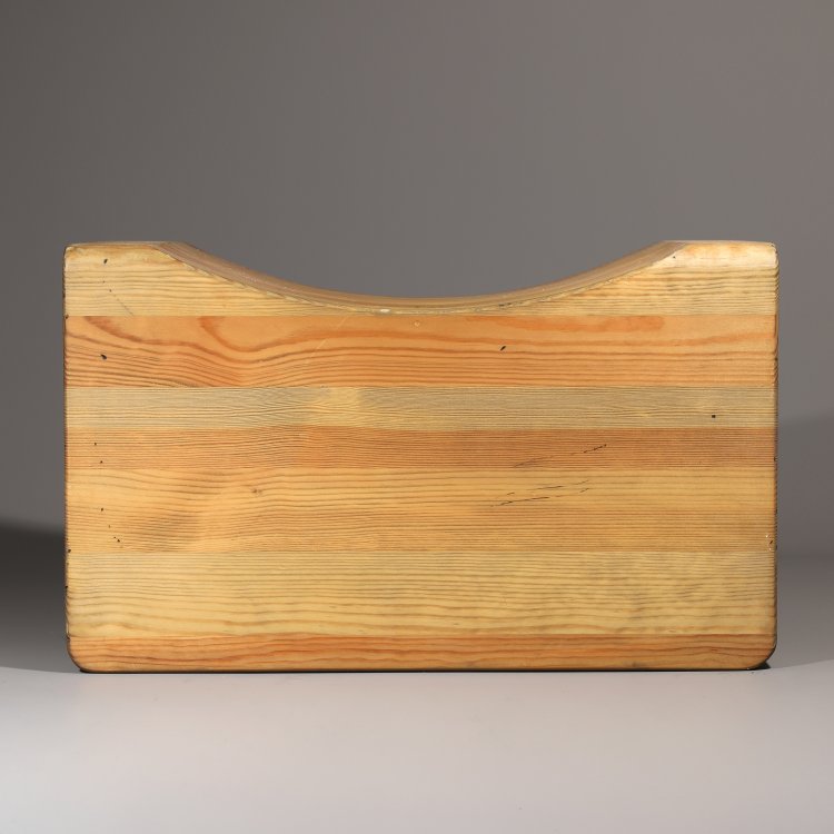 Bild 1 zu Objekt, Stool model Palle, K-14 512