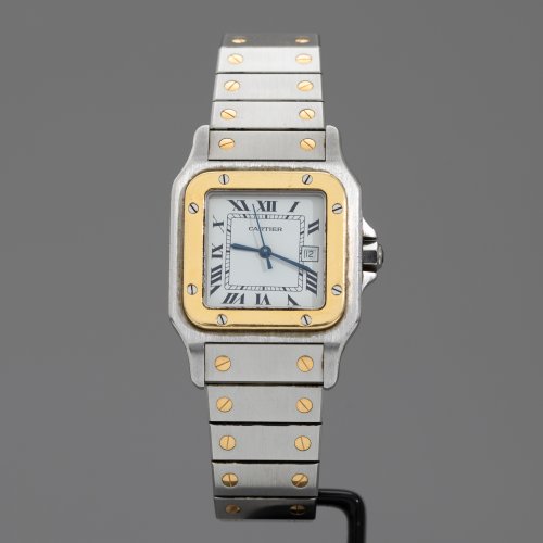 Santos wristwatch, 1992