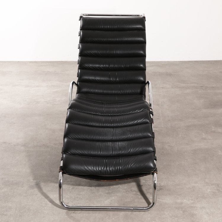 Bild 2 zu Objekt, Recliner model MR Chaise Longue, Ludwig Mies van der Rohe, Knoll International, K-14 573