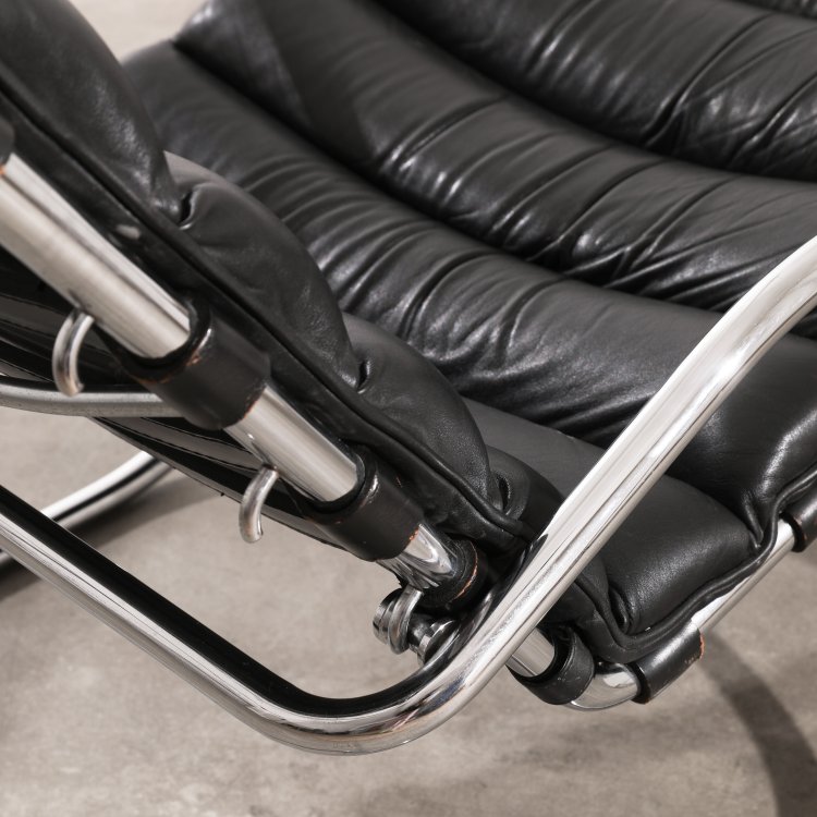 Bild 4 zu Objekt, Recliner model MR Chaise Longue, Ludwig Mies van der Rohe, Knoll International, K-14 573