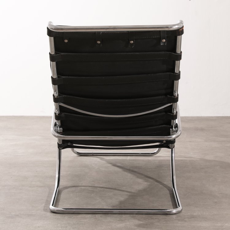 Bild 5 zu Objekt, Recliner model MR Chaise Longue, Ludwig Mies van der Rohe, Knoll International, K-14 573