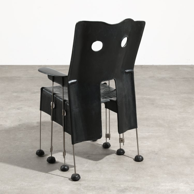 Bild 3 zu Objekt, Armchair model Green Street, Gaetano Pesce, K-14 619