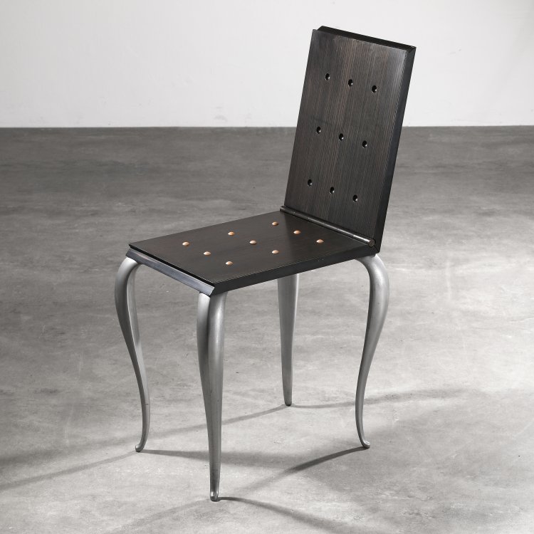 Hauptbild zu Objekt, Chair / Stool / Side Table Model Lola Mundo, Philippe Starck, Driade, K-14 676