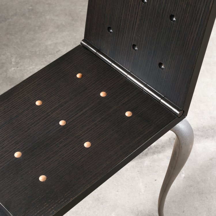 Bild 1 zu Objekt, Chair / Stool / Side Table Model Lola Mundo, Philippe Starck, Driade, K-14 676