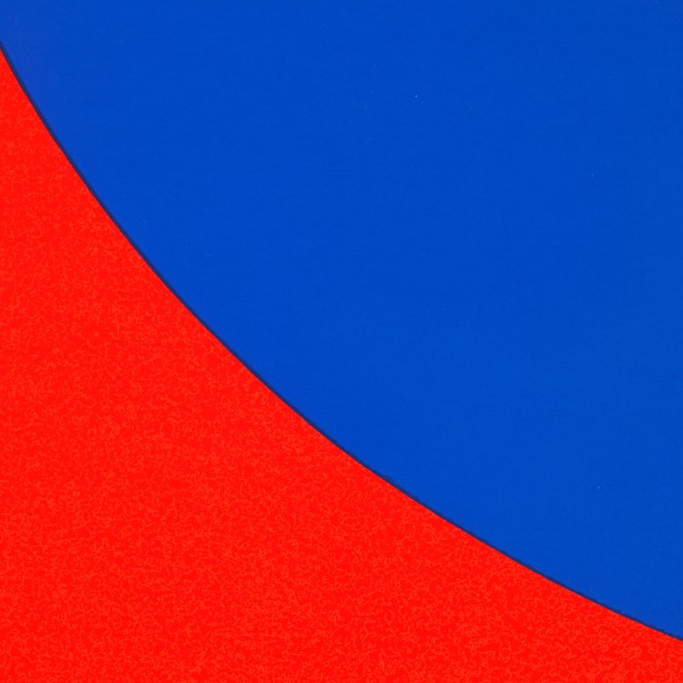 Bild 4 zu Objekt, Colour in the round, 1969, Rupprecht Geiger, K-14 310