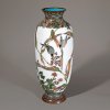 Cloisonné vase
