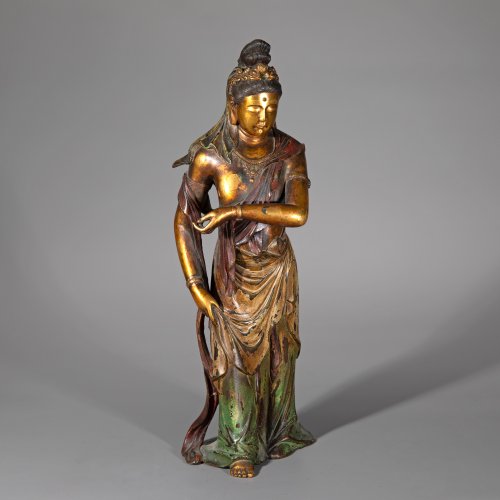 Figure of Sho Kannon