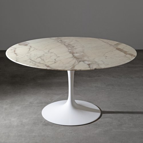 Dining table from the Tulip series