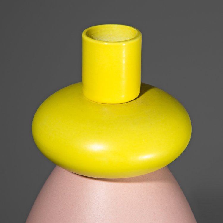 Bild 3 zu Objekt, Limited totem model BURMA, Ettore Sottsass, EAD f&uuml;r Galleria Modernariato, K-15 560
