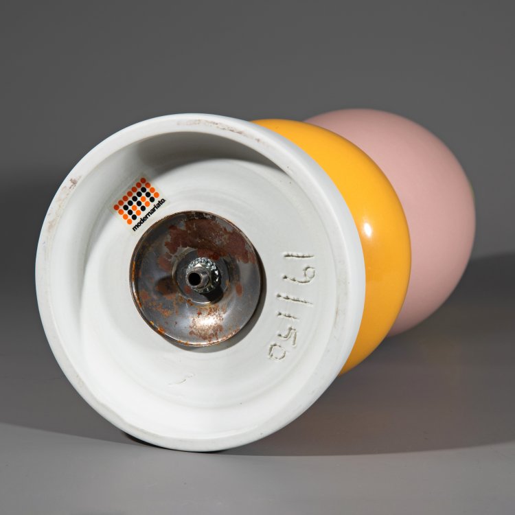 Bild 4 zu Objekt, Limited totem model BURMA, Ettore Sottsass, EAD f&uuml;r Galleria Modernariato, K-15 560