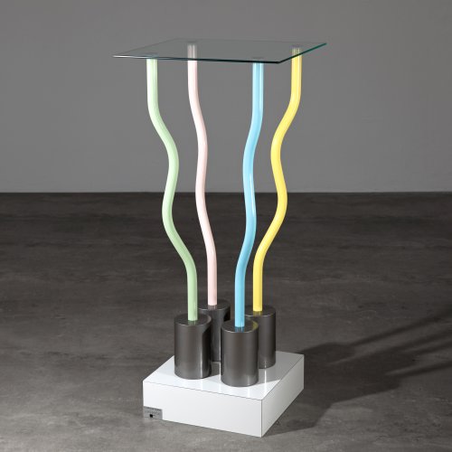 High table model Le Strutture Tremano
