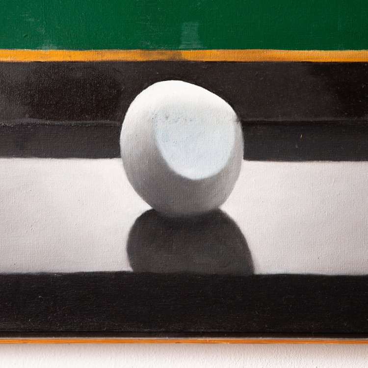 Bild 2 zu Objekt, 'The Window', 1970, Singh Paramjit, K-15 350