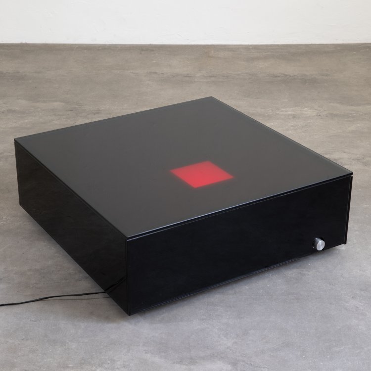 Bild 2 zu Objekt, Interaktiver Lounge-Tisch Modell Daft Punk, Tom Dixon, Habitat, London, K-15 615