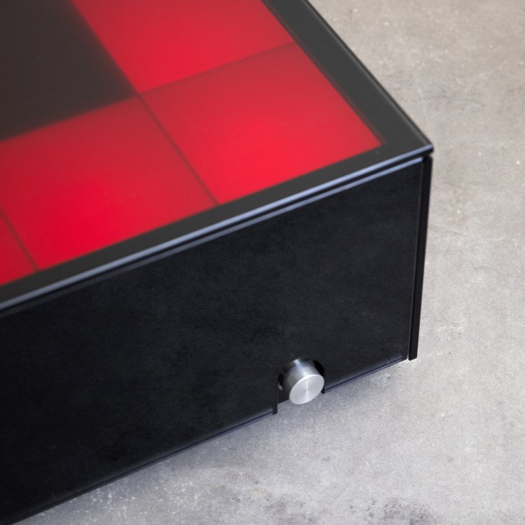 Bild 3 zu Objekt, Interaktiver Lounge-Tisch Modell Daft Punk, Tom Dixon, Habitat, London, K-15 615