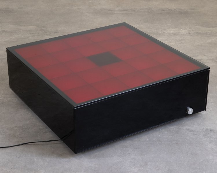 Bild 5 zu Objekt, Interaktiver Lounge-Tisch Modell Daft Punk, Tom Dixon, Habitat, London, K-15 615