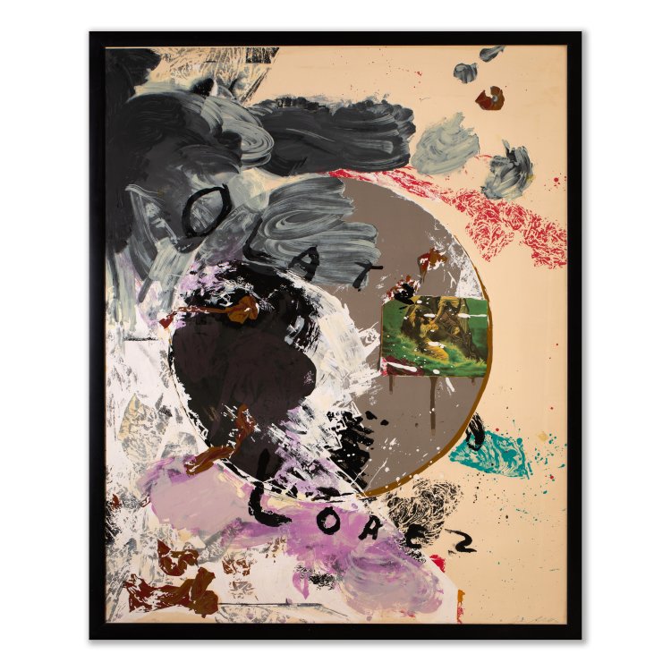 Bild 1 zu Objekt, 'Olatz L&oacute;pez', 1992, K-15 386