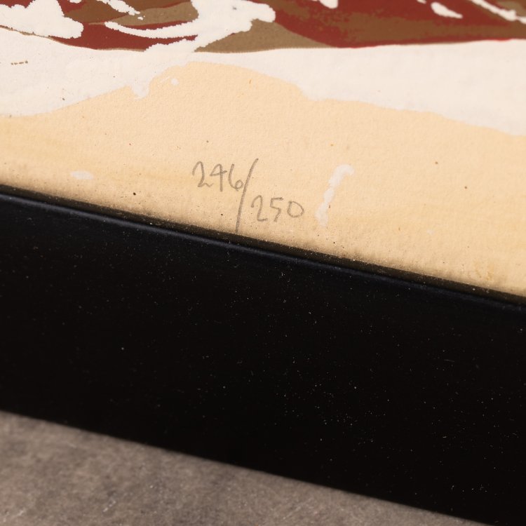 Bild 3 zu Objekt, 'Olatz L&oacute;pez', 1992, K-15 386