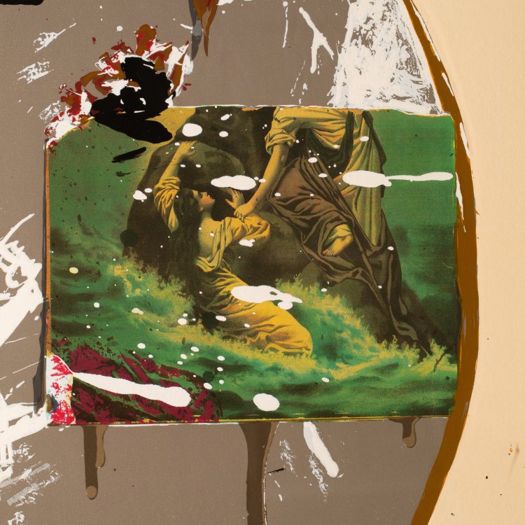 Bild 4 zu Objekt, 'Olatz L&oacute;pez', 1992, K-15 386