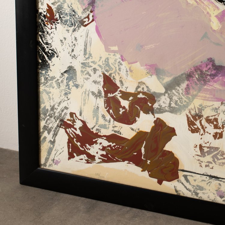 Bild 5 zu Objekt, 'Olatz L&oacute;pez', 1992, K-15 386