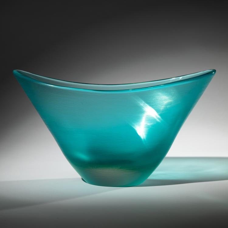 Bild 1 zu Objekt, Bowl 'Inciso', Paolo Venini, Venini & C., Murano, K-15 103