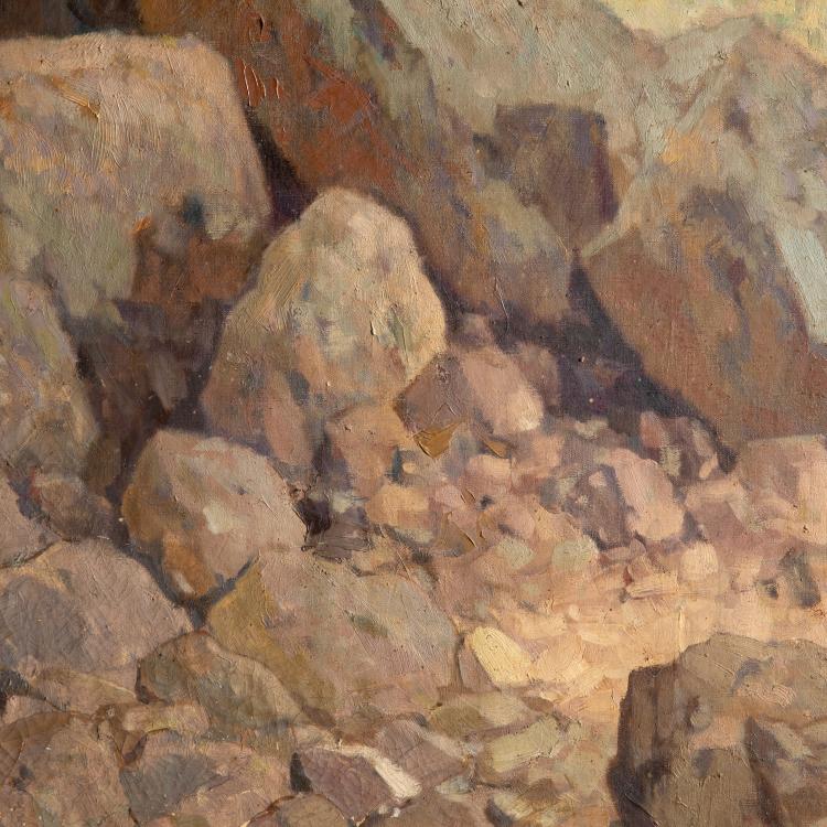 Bild 3 zu Objekt, Southern French coast, probably around 1900, K-15 226