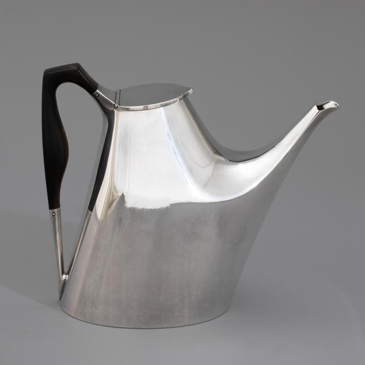 Bild 3 zu Objekt, Kaffeekanne, Hans Hansen, K-15 74