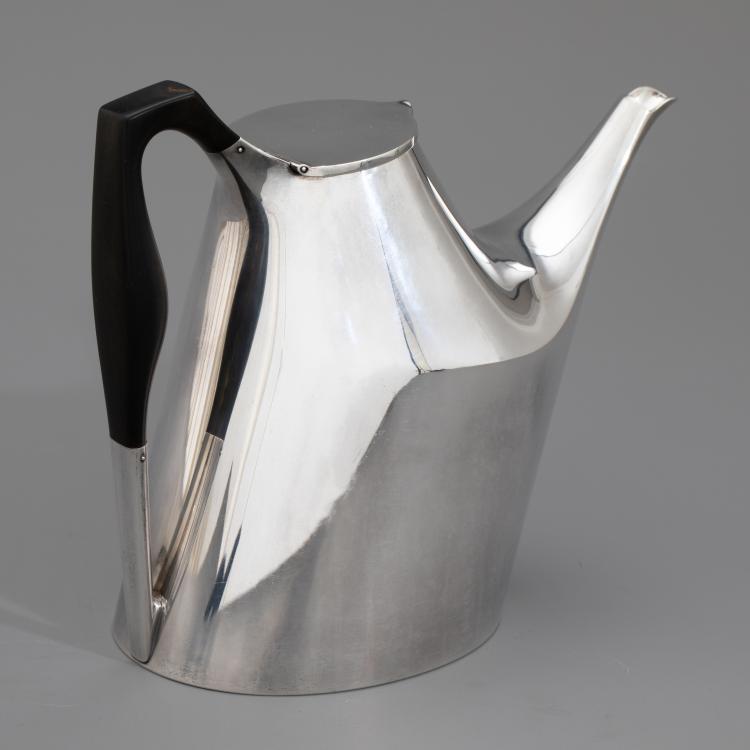 Bild 4 zu Objekt, Kaffeekanne, Hans Hansen, K-15 74