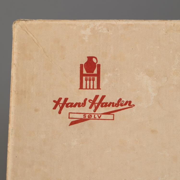 Bild 9 zu Objekt, Kaffeekanne, Hans Hansen, K-15 74