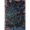 Untitled (Abstract Composition), 1985