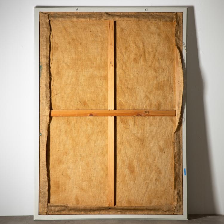 Bild 5 zu Objekt, Untitled (Abstract Composition), 1985, K-15 351