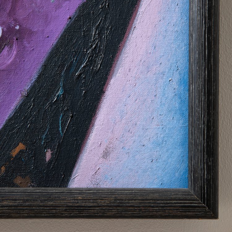 Bild 7 zu Objekt, Diptych Figure and Geometric Forms, 1986, K-15 354