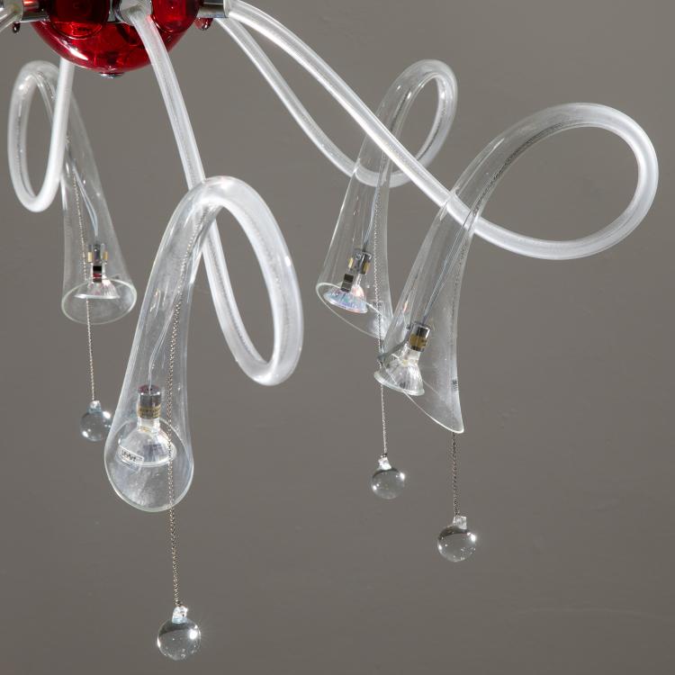 Bild 2 zu Objekt, Kronleuchter Modell Nemo, Jeannot Cerutti, VeArt / Artemide, K-15 576