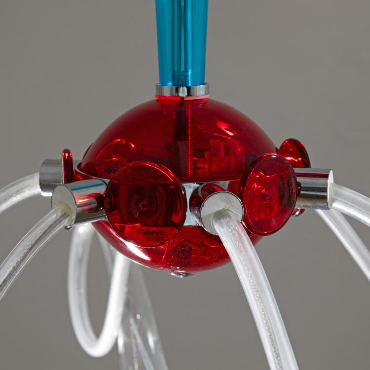 Bild 3 zu Objekt, Kronleuchter Modell Nemo, Jeannot Cerutti, VeArt / Artemide, K-15 576