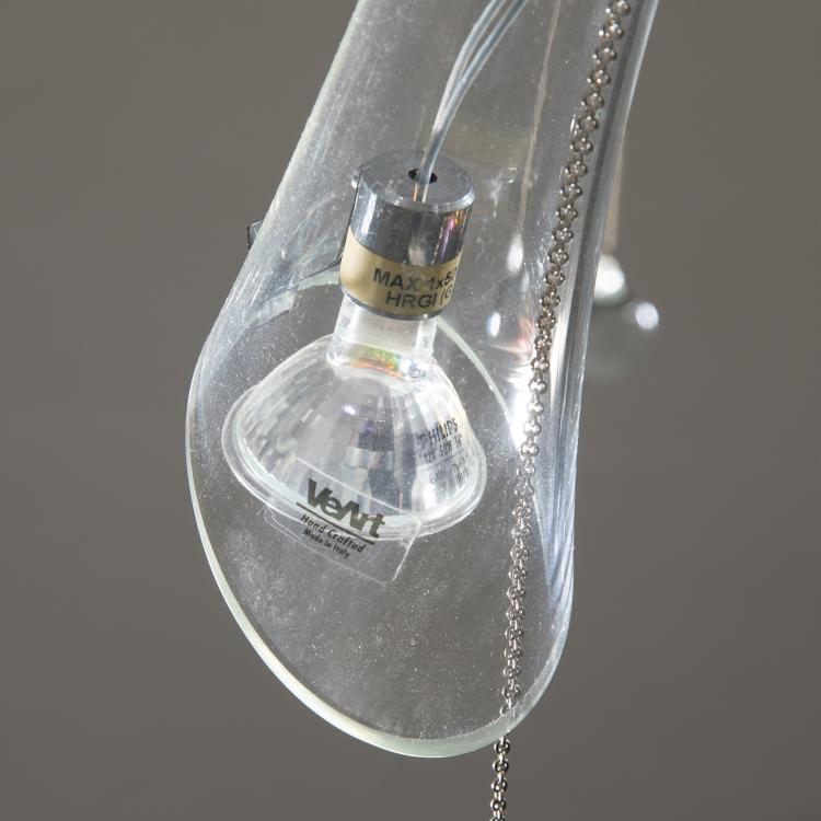 Bild 5 zu Objekt, Kronleuchter Modell Nemo, Jeannot Cerutti, VeArt / Artemide, K-15 576