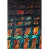 Ohne Titel (Dunkles Gitter), 1984