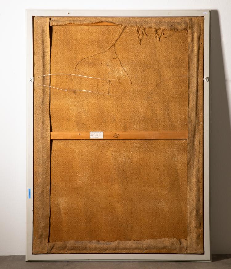 Bild 4 zu Objekt, Untitled (Dark Grid), 1984, K-15 352