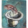 Ohne Titel (Eimer)