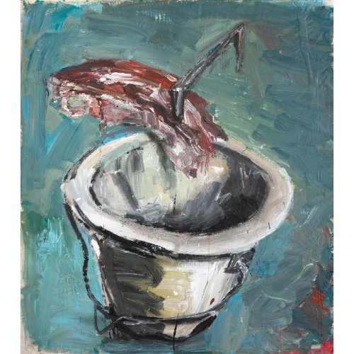 Untitled (Bucket)
