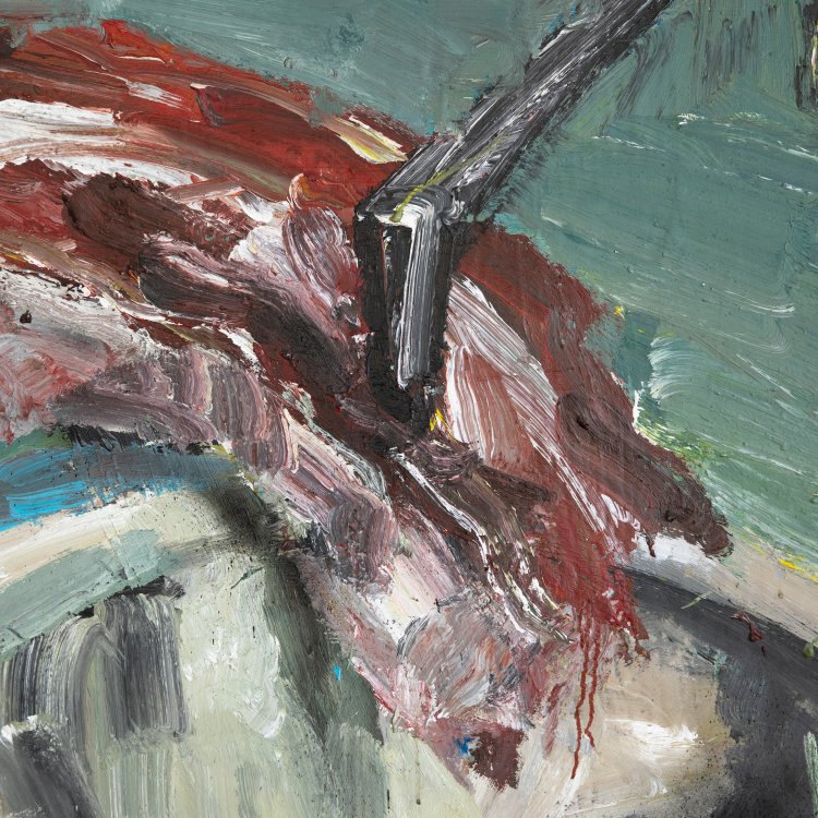 Bild 2 zu Objekt, Ohne Titel (Eimer), Dieter Krieg, K-15 358