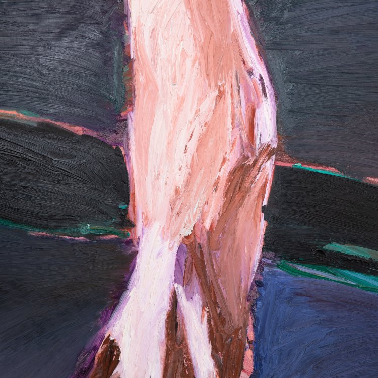 Bild 2 zu Objekt, Huge oil painting, K-15 353