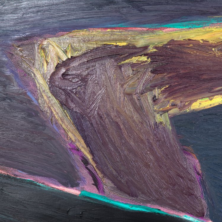 Bild 3 zu Objekt, Huge oil painting, K-15 353