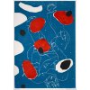 'Puck' (blau), 1993