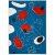 'Puck' (blau), 1993