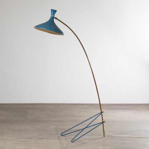 Floor lamp from the 1950s