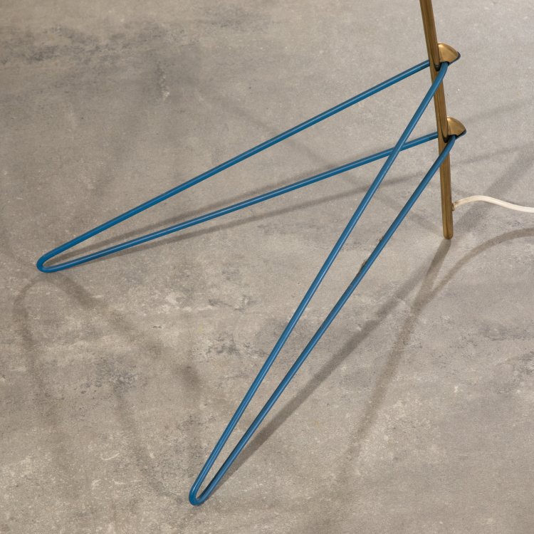Bild 1 zu Objekt, Floor lamp from the 1950s, Louis Christiaan Kalff, Philips, K-15 454