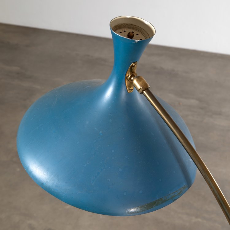 Bild 2 zu Objekt, Floor lamp from the 1950s, Louis Christiaan Kalff, Philips, K-15 454