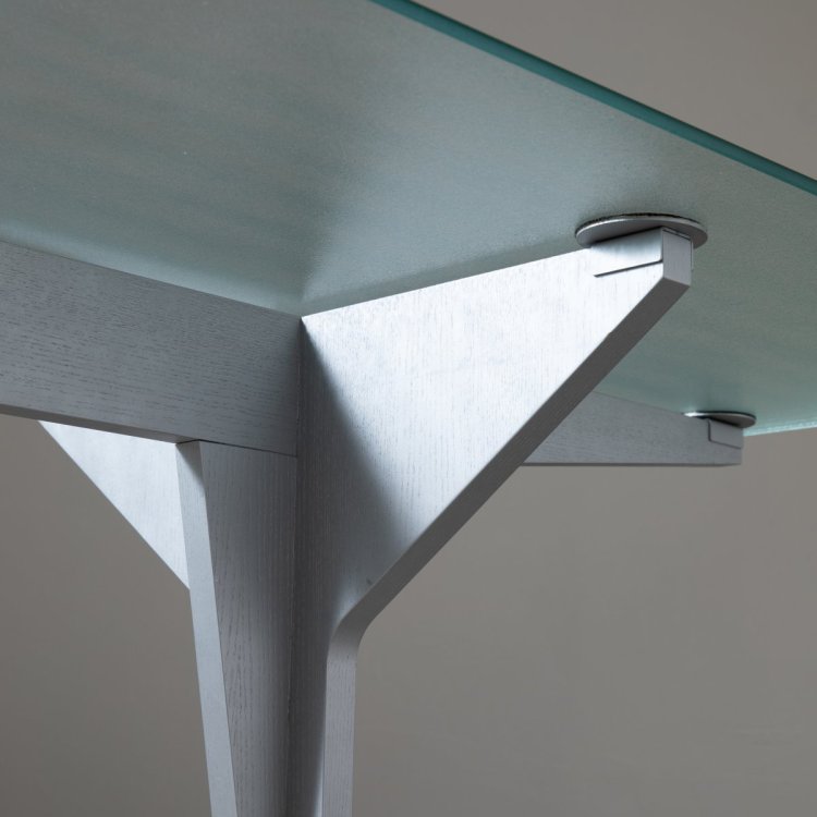 Bild 2 zu Objekt, Esstisch Modell Piscator M 40, Marcel Breuer, Tecta, K-15 411