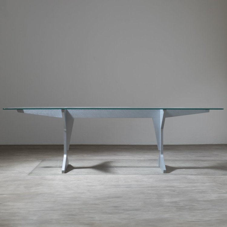 Bild 4 zu Objekt, Esstisch Modell Piscator M 40, Marcel Breuer, Tecta, K-15 411